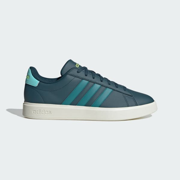 Scarpe Grand Court Cloudfoam Comfort Turchese adidas adidas Italia