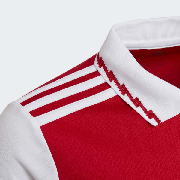 Red Arsenal 22/23 Long Sleeve Home Jersey