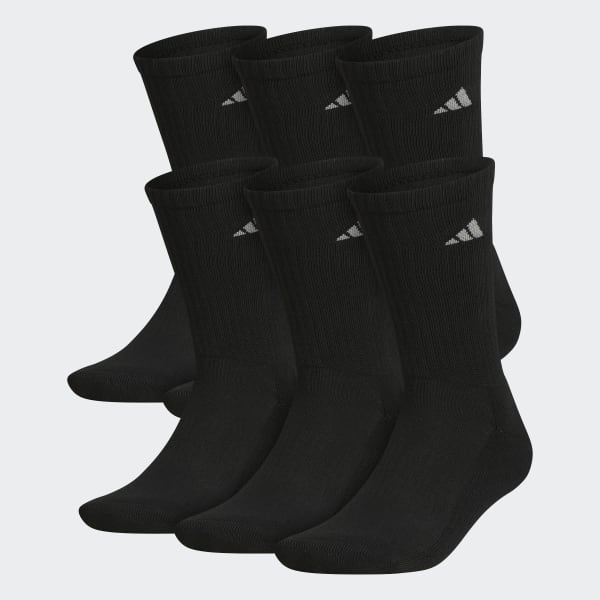 adidas athletic crew socks