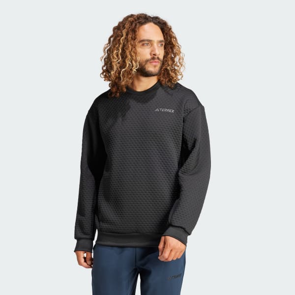 Zwart Terrex Xploric Sweater