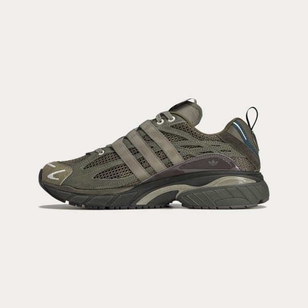新品 adidas adistar cushion sftm adidas Adistar Cushion Sftm Mens Fashion Sneakers in Green