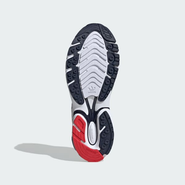 White Adistar Cushion Sporty & Rich Originals Shoes
