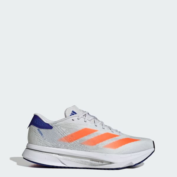 Grey Adizero Sl2 Running Shoes