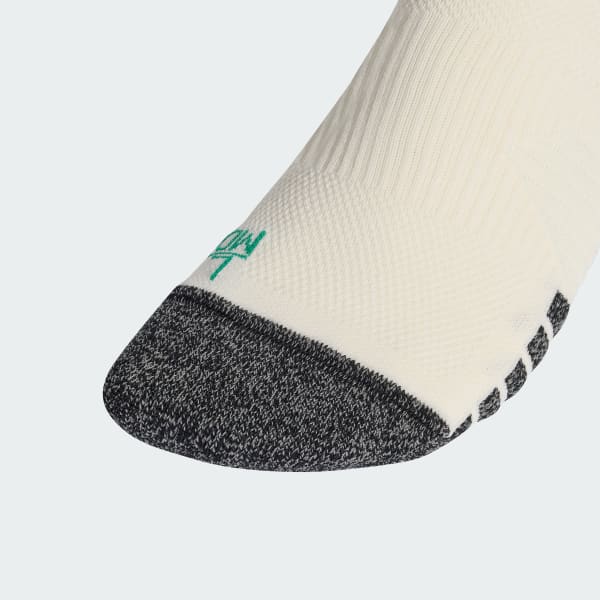 White Algeria 26 Home Socks

