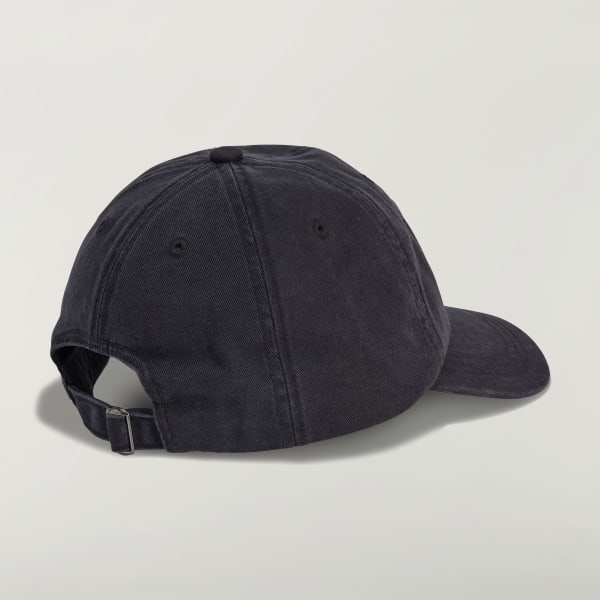 Svart Y-3-N Caps