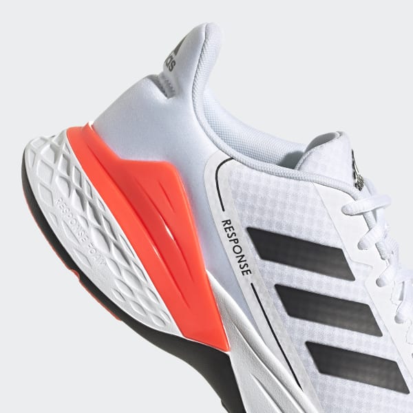 adidas Response SR Shoes - White | adidas Singapore