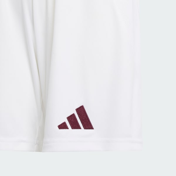 Wit Aston Villa FC 24/25 Thuisshort Kids