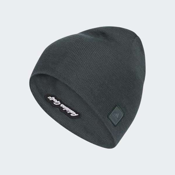 Green Go-To Two-Way Beanie QD284