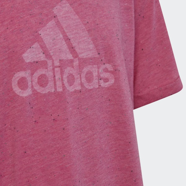 Pink Future Icons Winners T-Shirt