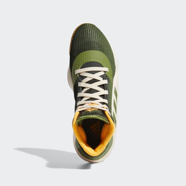 adidas pro bounce 2019 green