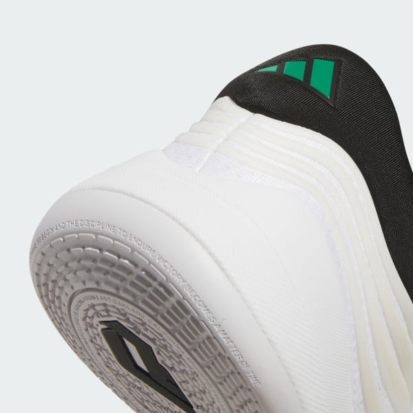 DDページです。 adidas Dame X Shoes Kids - White | Free Shipping with