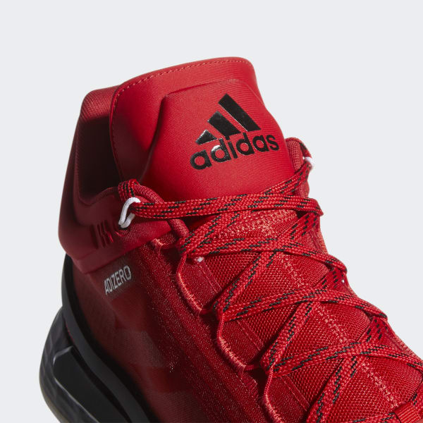 Adidas d rose red on sale