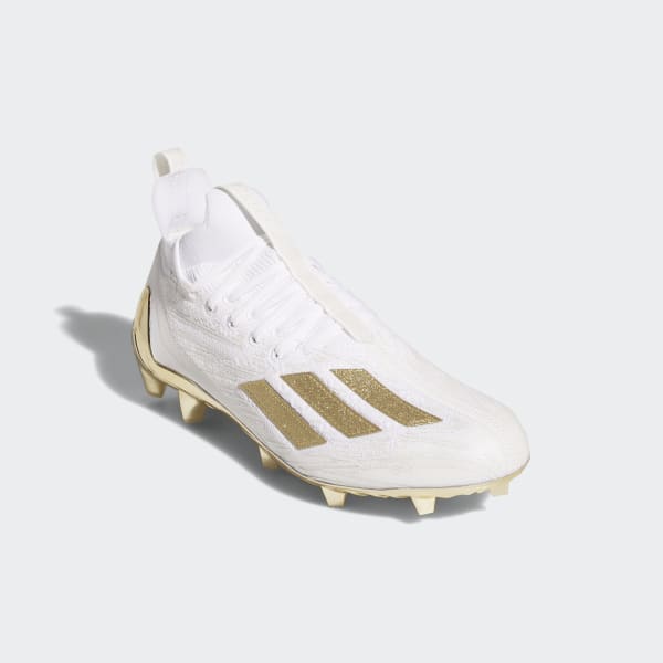 Nunca Intrusión malo adidas Adizero Primeknit Cleats - White | Men's Football | adidas US