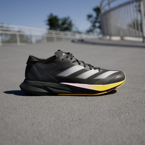 adidas ADIZERO ADIOS 8 W Black adidas Philippines