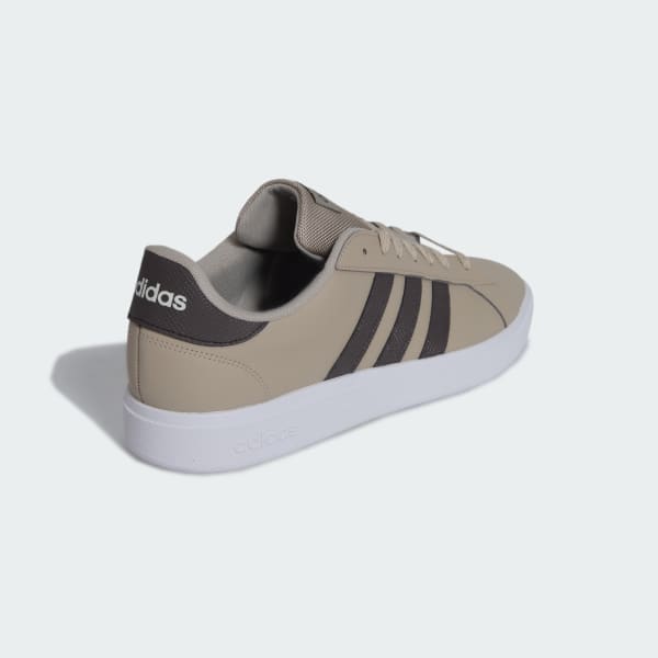 GRAND COURT BASE 2.0 Bege adidas adidas Brasil