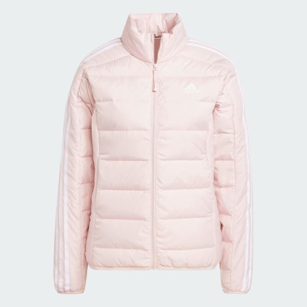 Essentials 3 Stripes Light Down Jacket