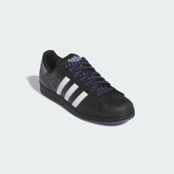 adidas Superstar ADV x always - Black | Free Shipping with adiClub
