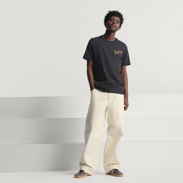 Negro Camiseta estampada edición <i>Oktoberfest</i>