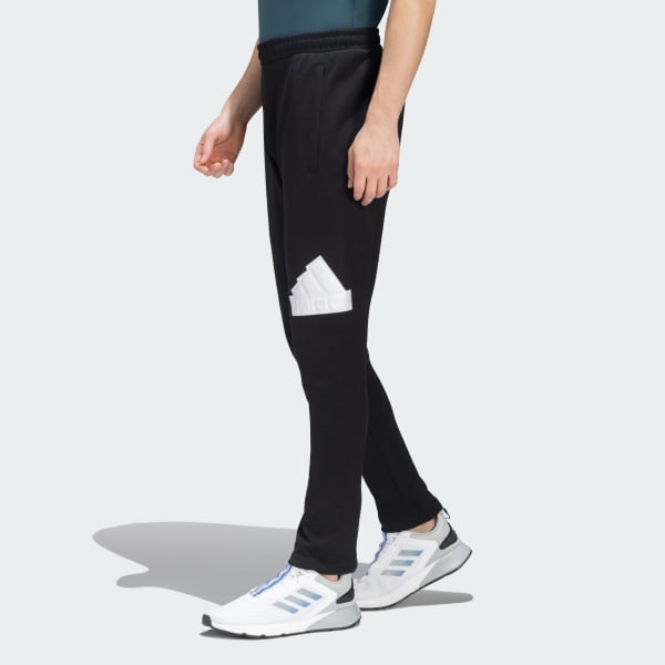Black FUTURE ICONS BADGE OF SPORT PANTS