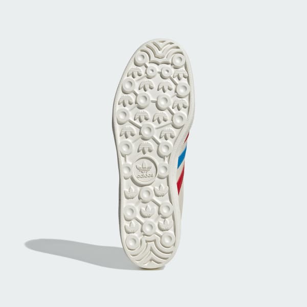 White Gazelle Indoor Shoes