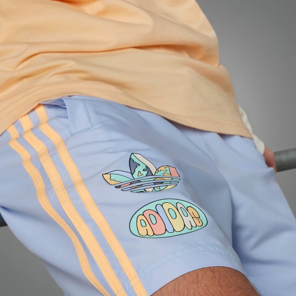 Bla Enjoy Summer Poly Shorts