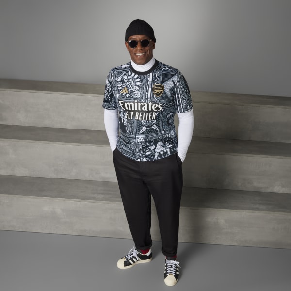 Ian wright jersey top