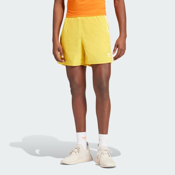 Jaune Short Adicolor Classics Sprinter