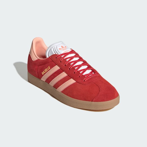 Red Gazelle Shoes