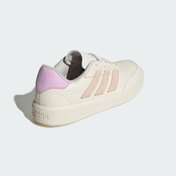 Λευκό Courtblock Shoes