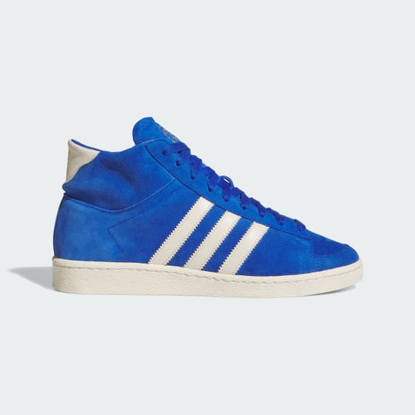 Biru Sepatu Jabbar High Top