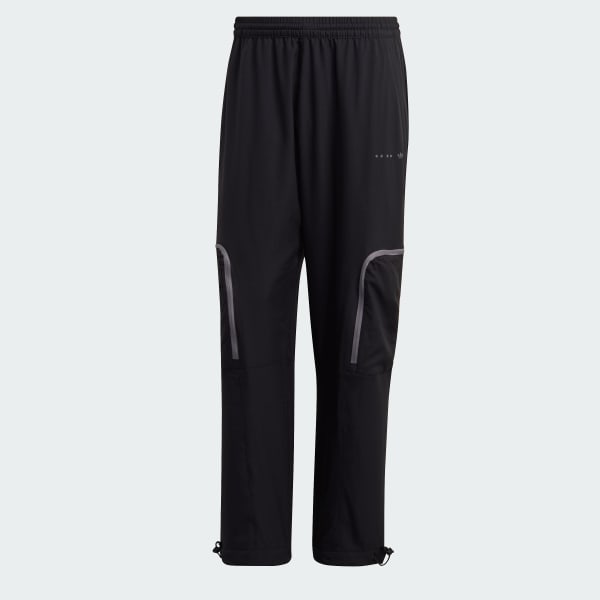 Black Reclaim Cargo Pants