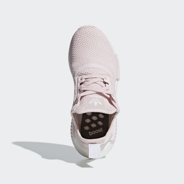 adidas nmd r1 womens white orchid tint