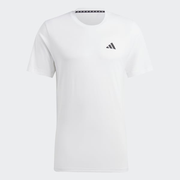 Λευκό Train Essentials Feelready Training Tee