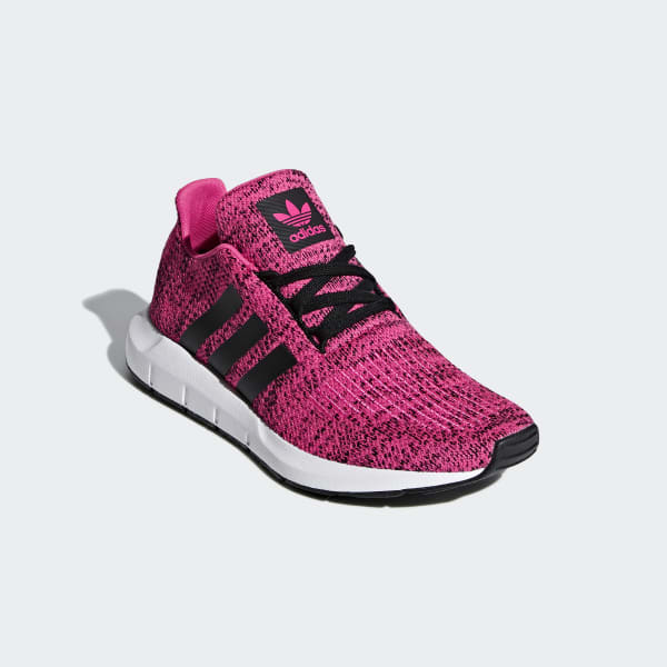 adidas swift run junior pink