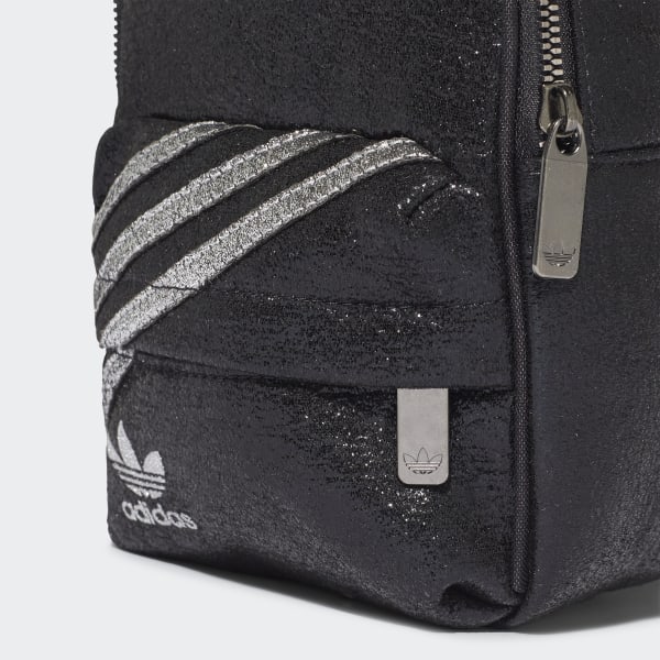 สีดำ กระเป๋าเป้ขนาดเล็ก JLD90