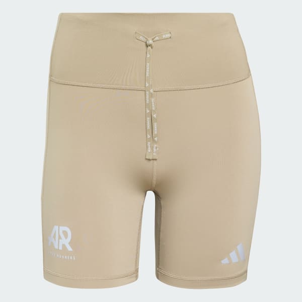 Brown adi365 adidas Runners Short Leggings