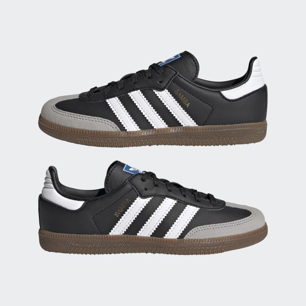Samba og white adidas originals 2025