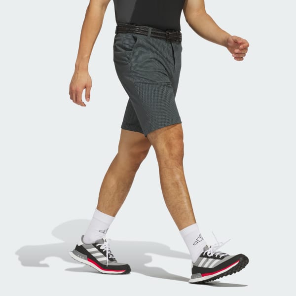 Black Ultimate365 Novelty Golf Shorts