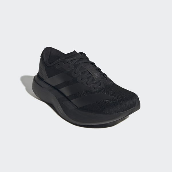 adidas Adizero EVO SL Shoes - Black | Free Shipping with adiClub