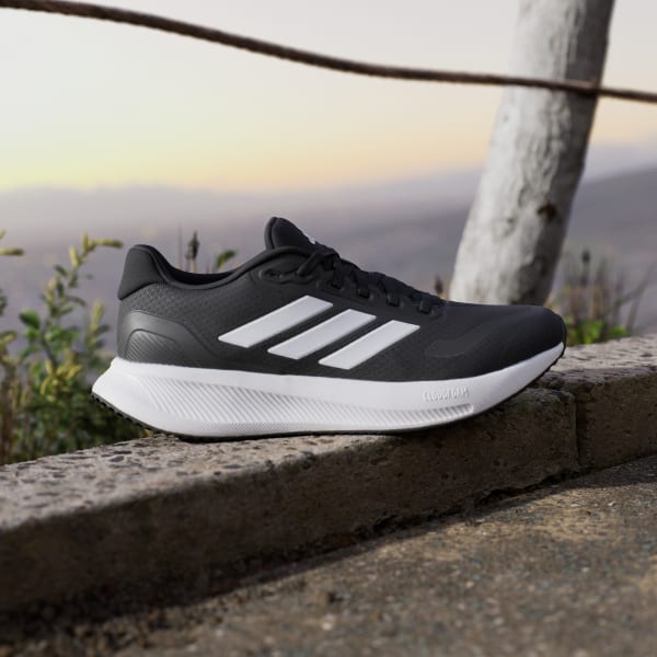Adidas Runfalcon 5 Women s Running Shoes Black