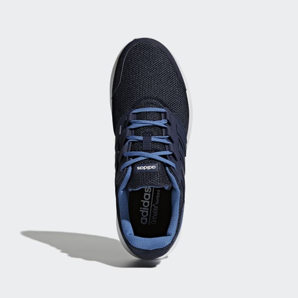 zapatillas running galaxy 4 azul marino mujer adidas