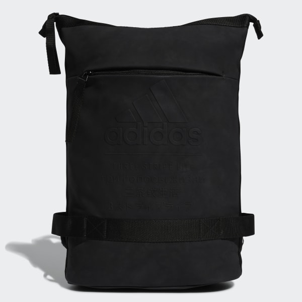 adidas Iconic Premium Backpack - Black 
