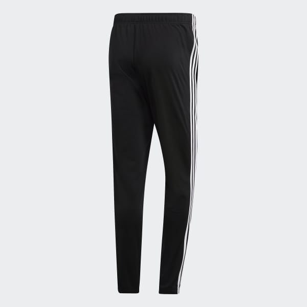 adidas tracksuit mens black and white
