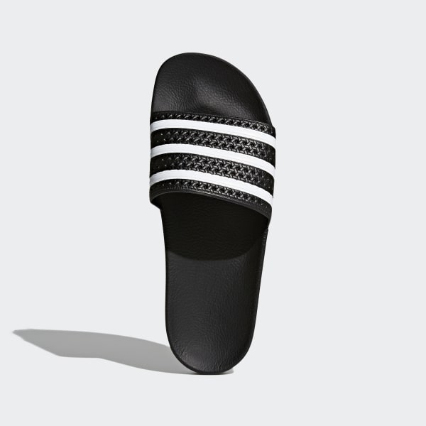 adidas adilette zwart dames