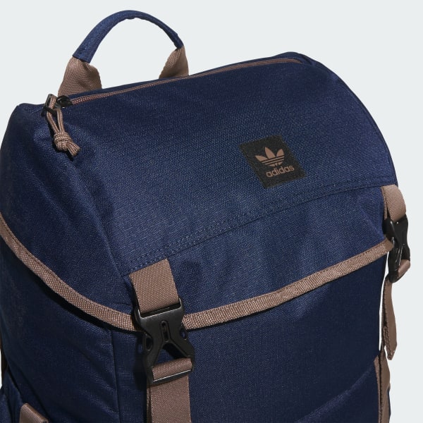adidas Originals Utility 5.0 Backpack Blue Free Shipping with adiClub adidas US