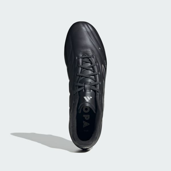 Black Copa Pure II Elite Firm Ground Boots