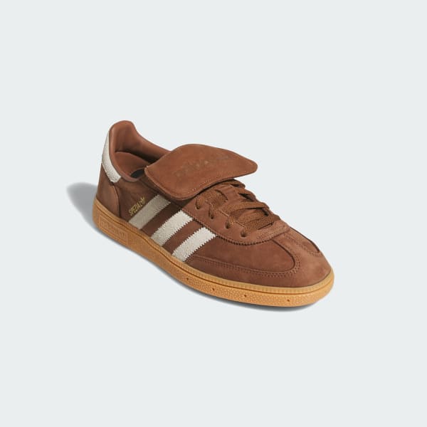 Brown Handball Spezial Shoes
