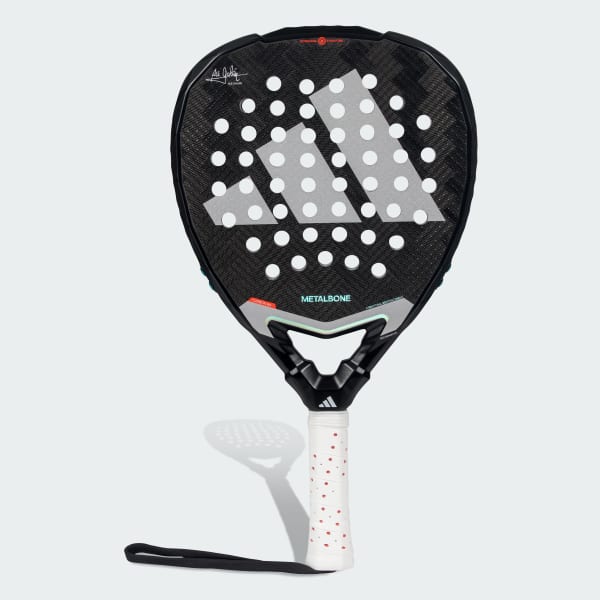 Μαύρο Metalbone 3.4 Padel Racket