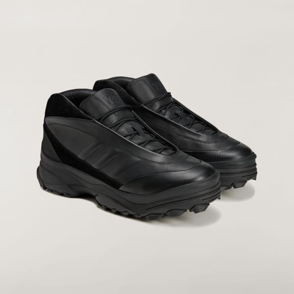 adidas Y-3 GSG9 Mid - Black | Free Shipping with adiClub | adidas US