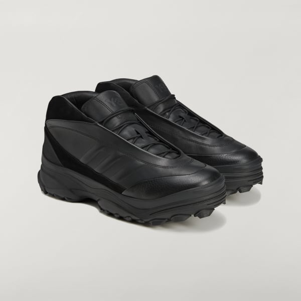 adidas Y-3 GSG9 Mid - Black | Free Shipping with adiClub | adidas US